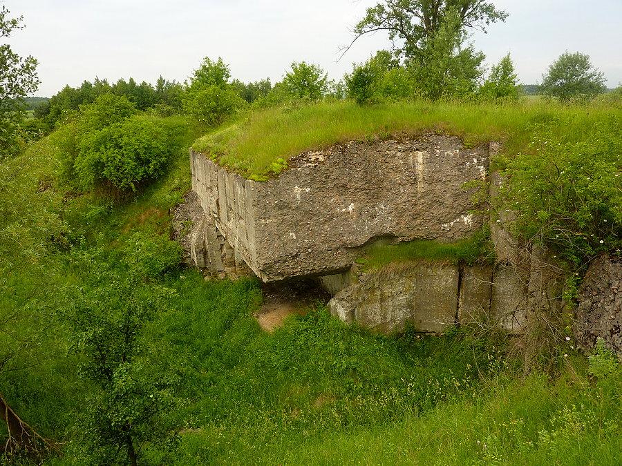 Fort XIII. Błogosławie