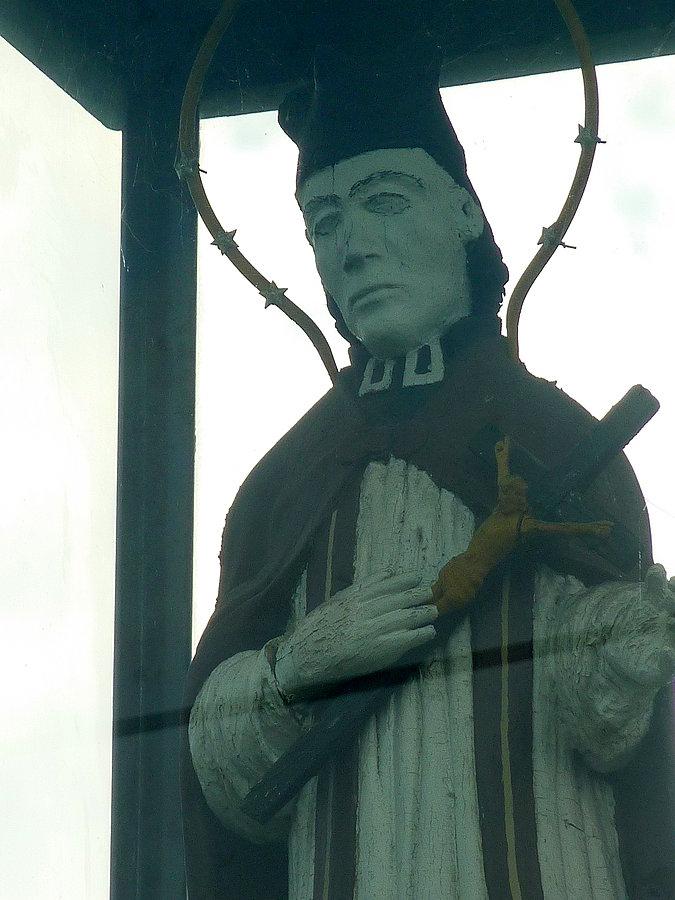 Nepomuk z Jabłonny