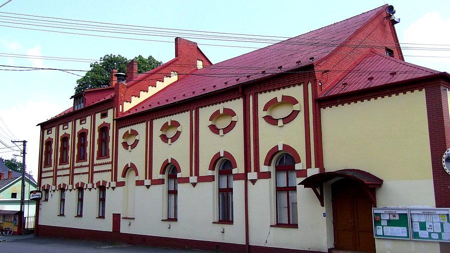 Czechy - Chuchelna