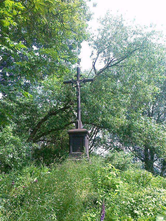 Przydrożny Krzyż