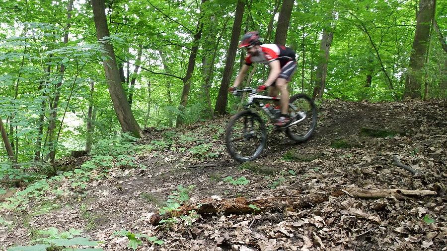 PURE MTB w WPN ! Mój żywioł :)