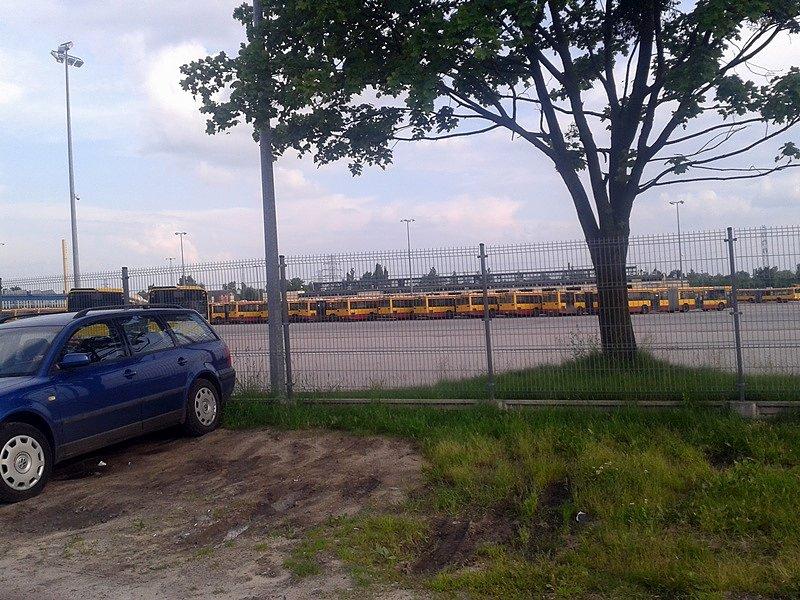 Zajezdnia autobusowa