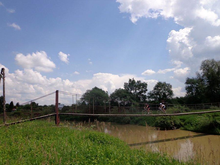 Chłopaki z zawodów CK Strzyżów