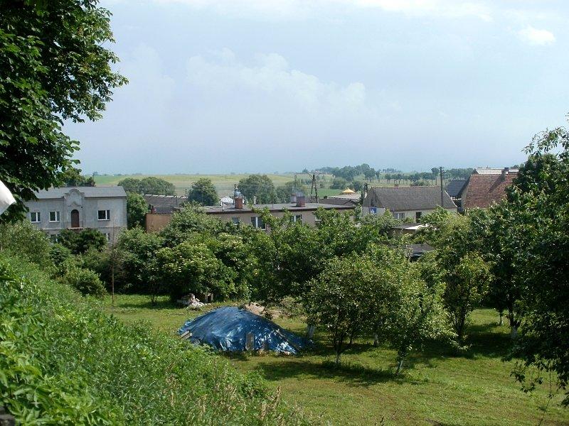 Widok na Gminę Kiszkowo