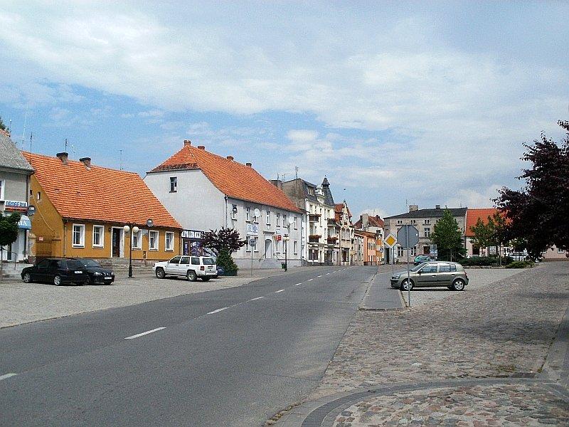 Miasteczko Skoki