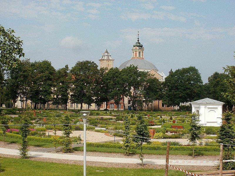 Owińska - Park