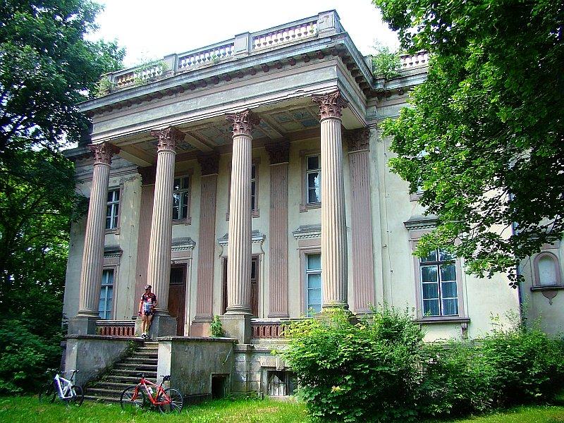 Pałac w Słomowie
