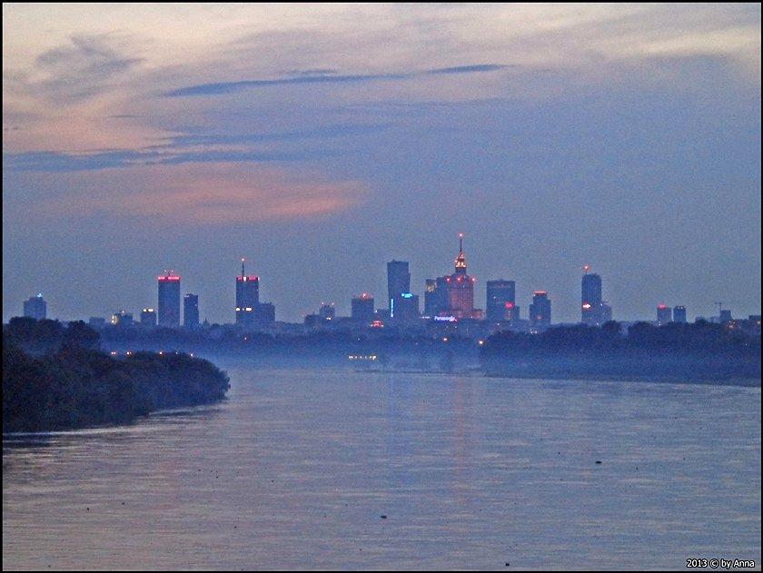 Warszawski Manhattan :-)