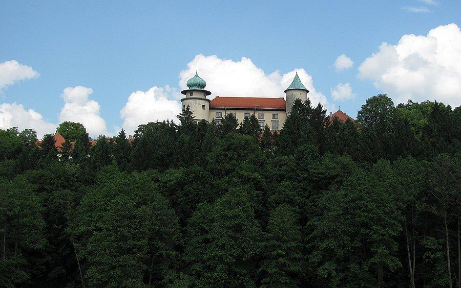 Wiśnicki zamek