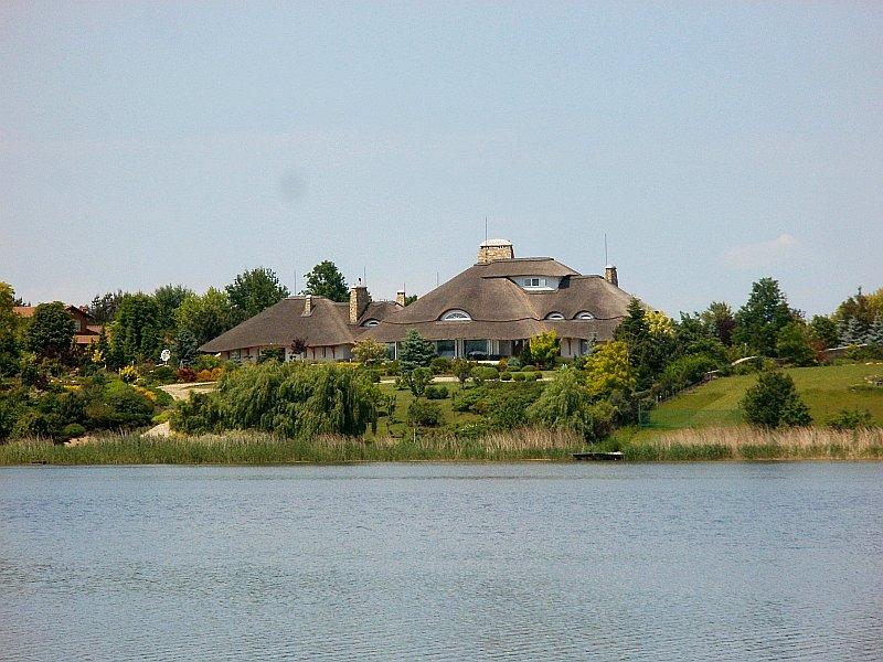Bajkowy dom w Jerzykowie