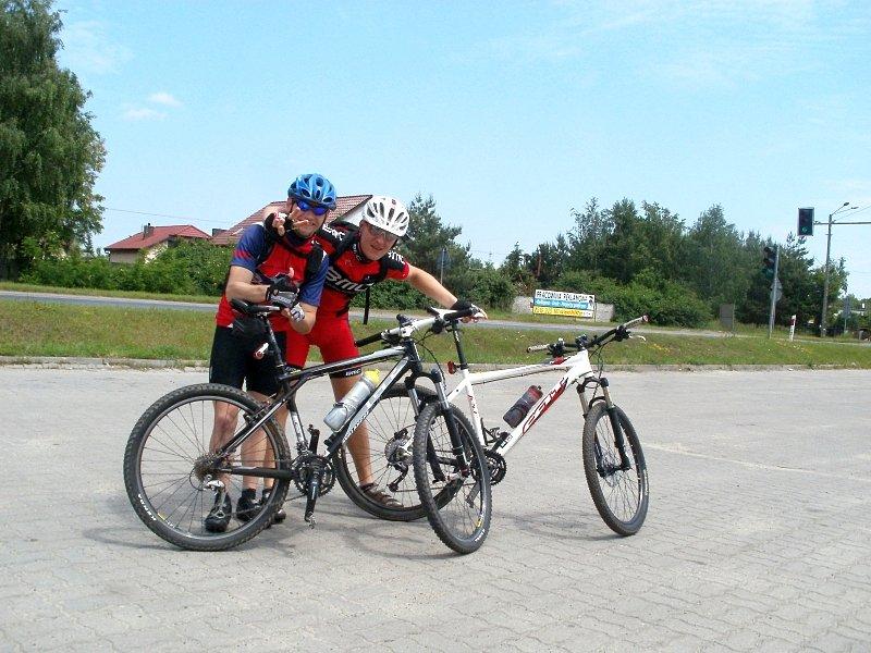Spotkanie Grigora z Micorem ;-)