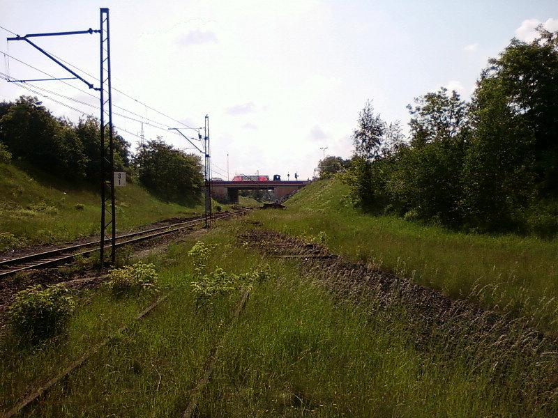 Rozebrana bocznica