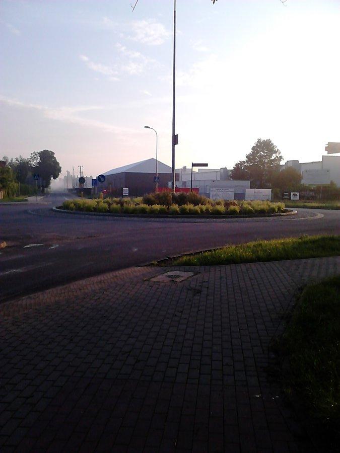 Rondo na Ekologicznej