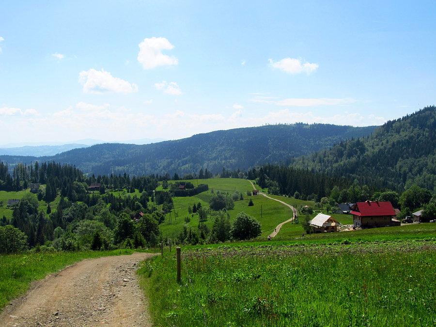 Kierunek Stożek Mały