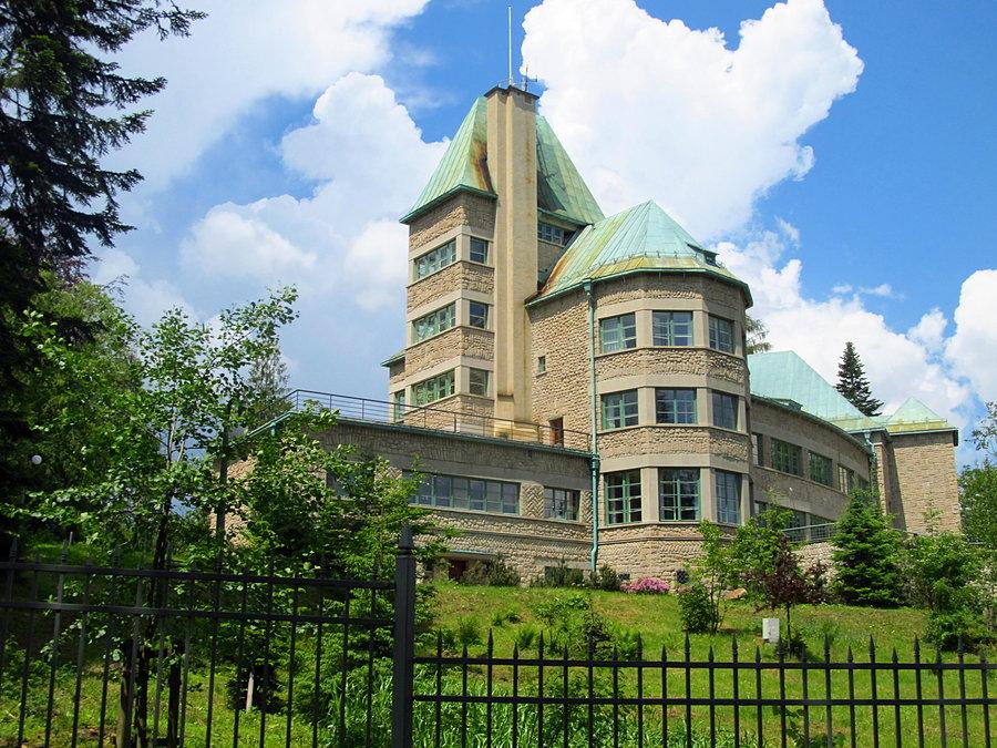 Zamek górny