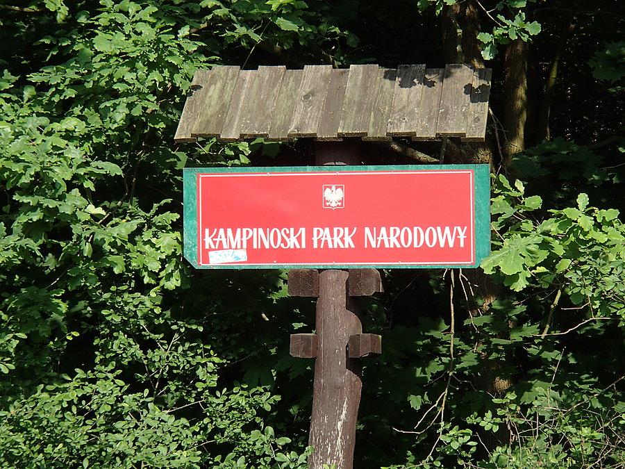 Kampinoski Park Narodowy