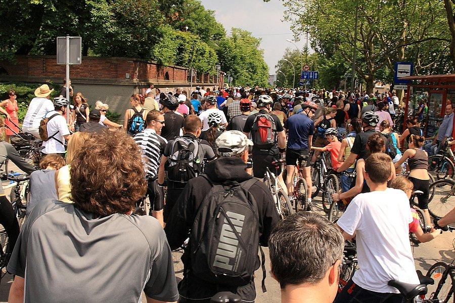 Kolajka na start. Po numerek do wygrania roweru