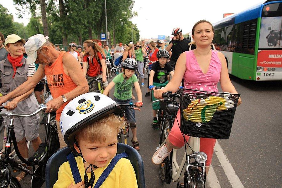 Postój na zbicie grupy w jedną całość