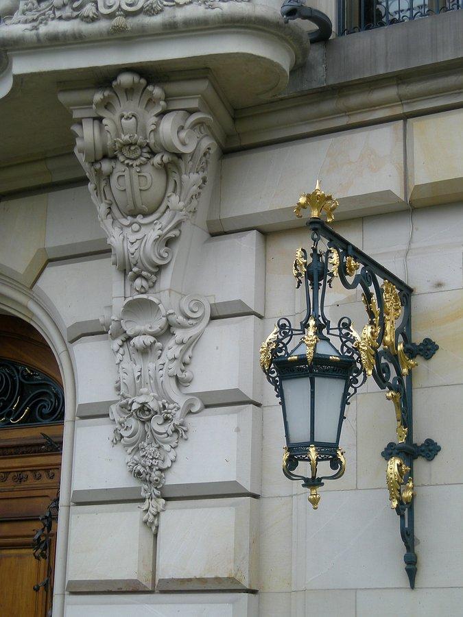 Zamek w Pszczynie - detal
