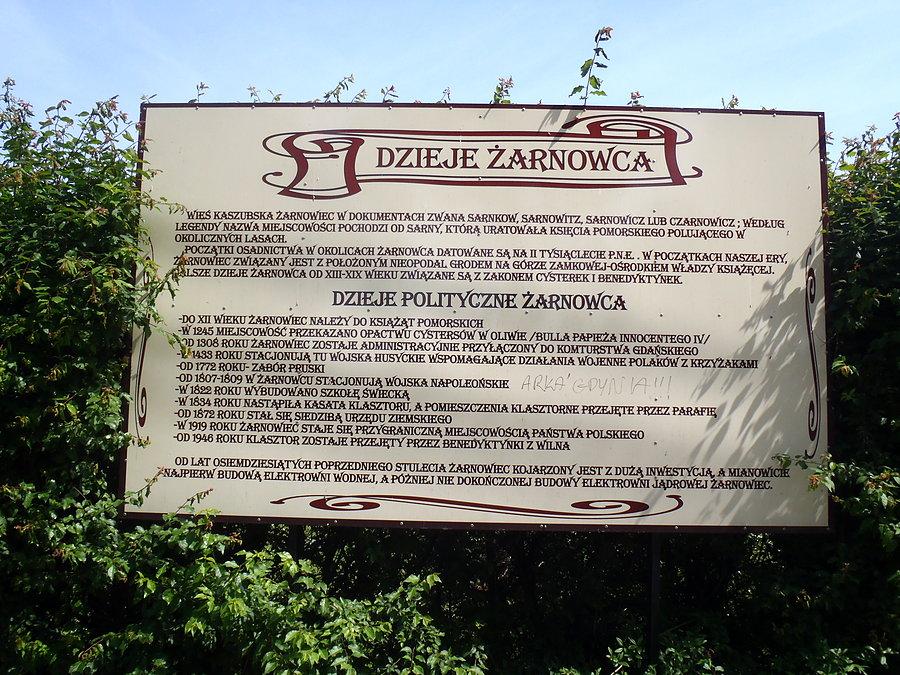 Żarnowiec i jego historia :)
