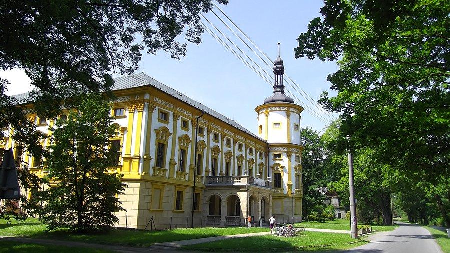 Pałac Linhartovy