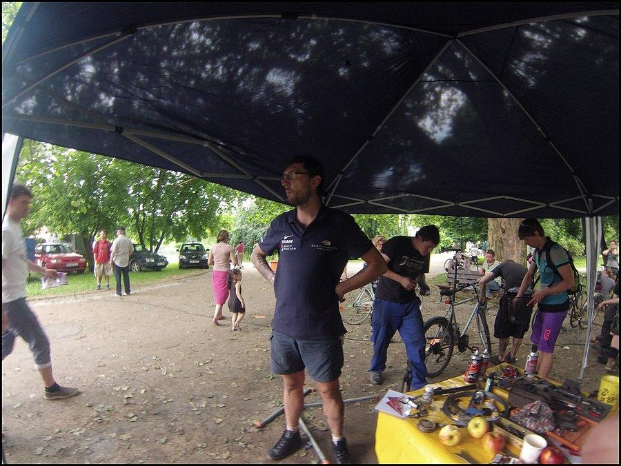 Jako Dr. Bike; Wrocławskie Święto Rowerzysty