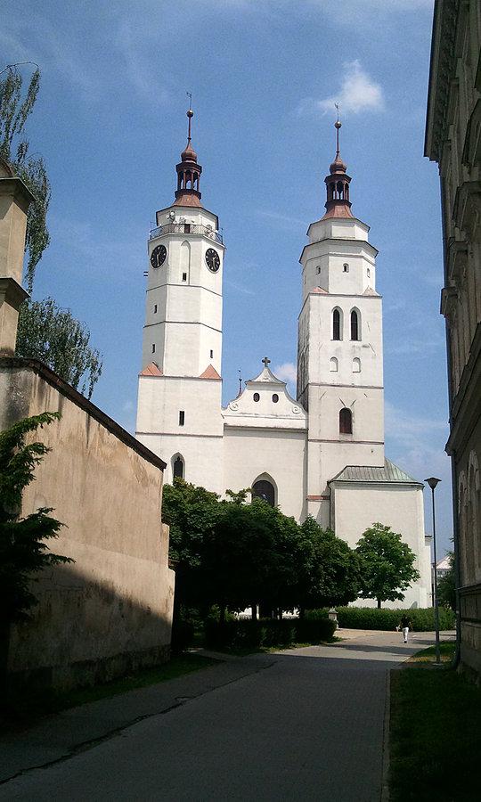Krnov, Czechy