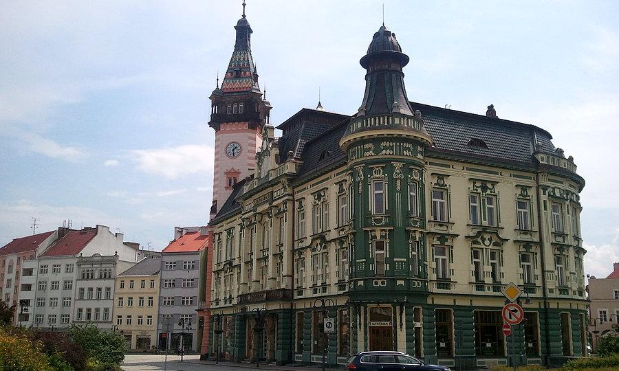 Krnov, Czechy