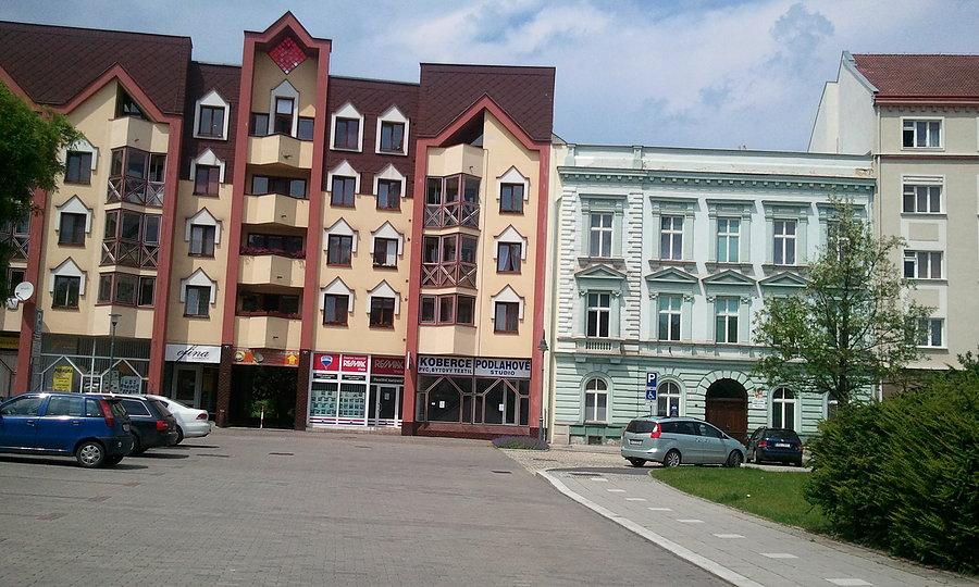 Krnov, Czechy