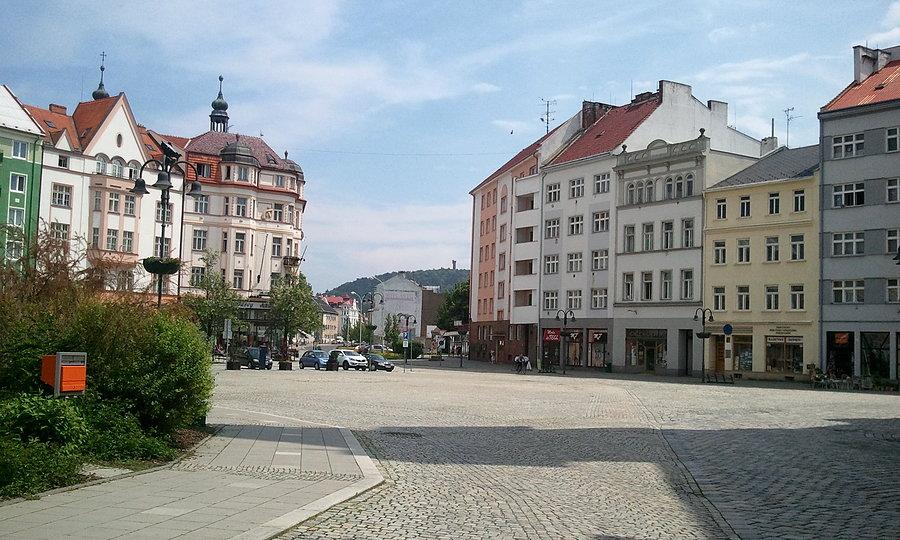 Krnov, Czechy