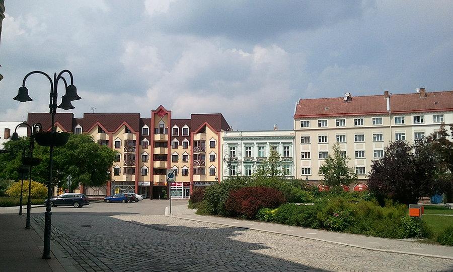 Krnov, Czechy