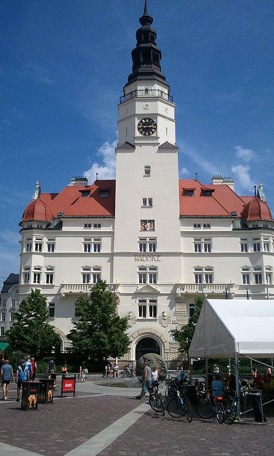Opava, Czechy