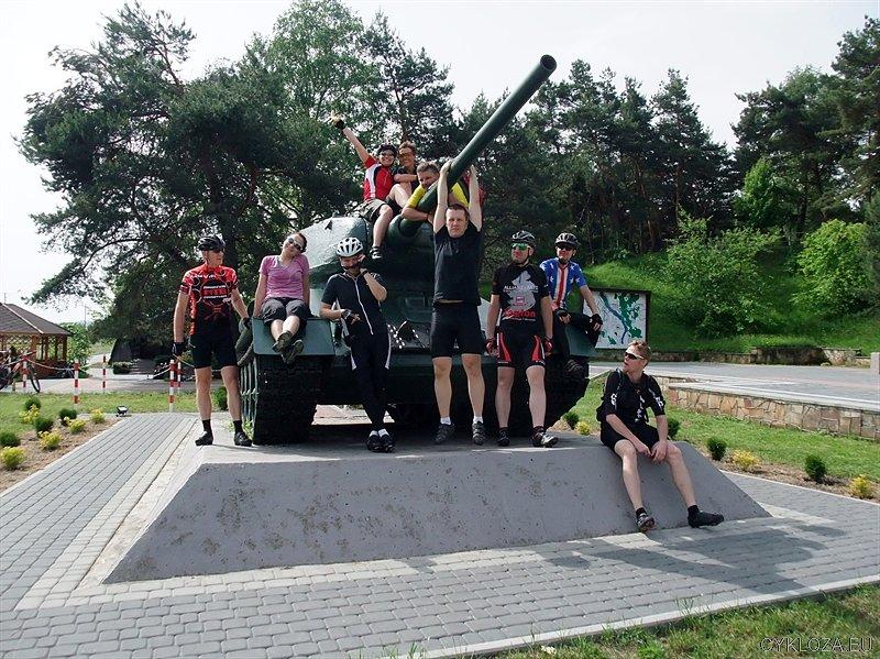 Czołgen grupen foto