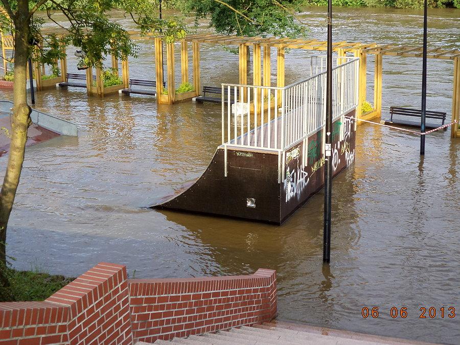 AQUA - skate - park