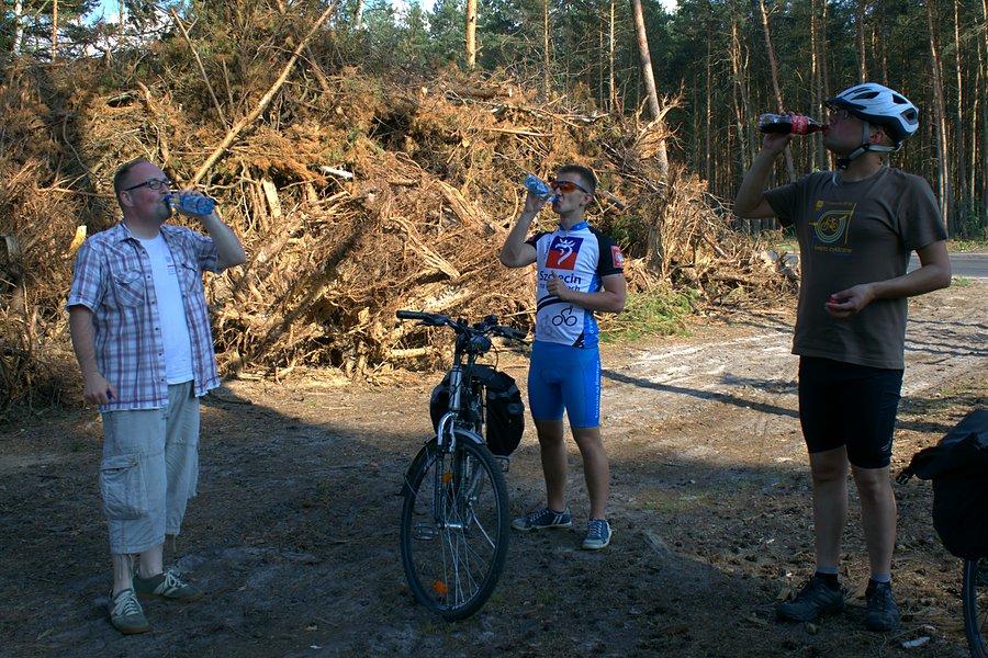 Hejnał na zakończenie Święta Cyklicznego