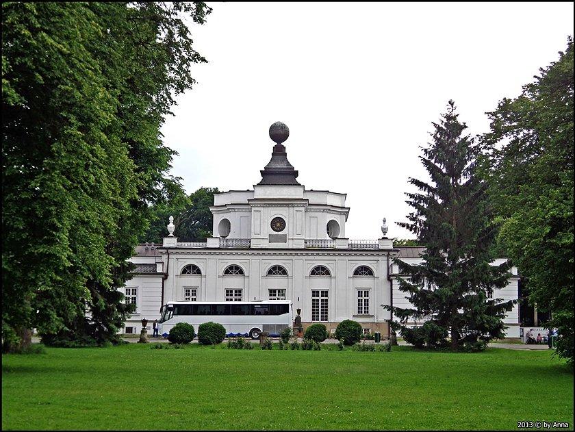 Pałacyk w Jabłonnej