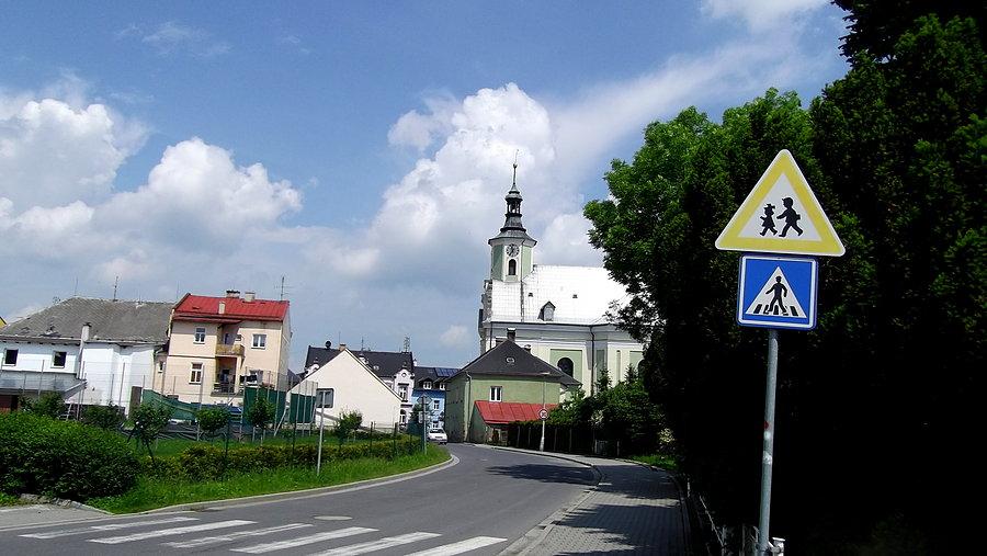 Město Albrechtice