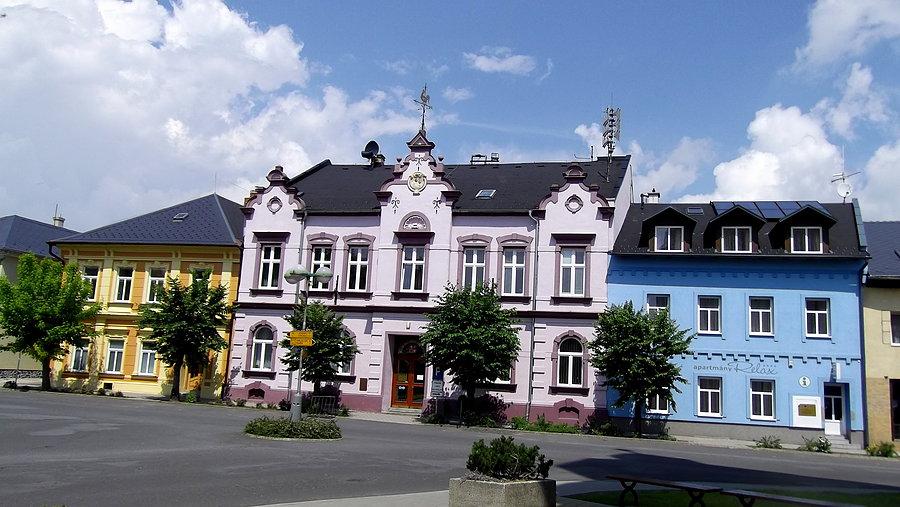Město Albrechtice
