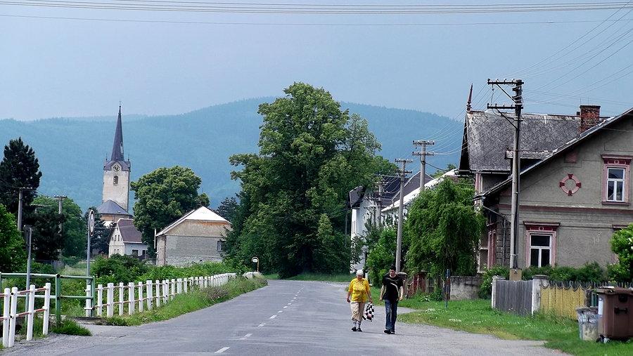 Czechy Jindřichov