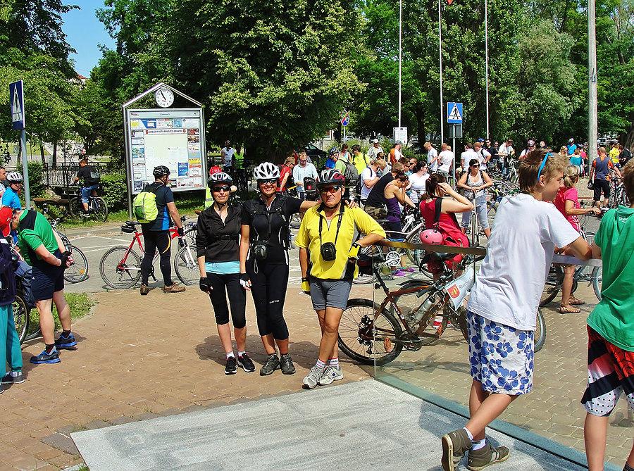 Wielki Przejazd Rowerowy 2013 r