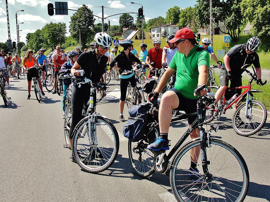 Wielki Przejazd Rowerowy 2013 r