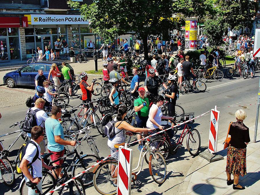 Wielki Przejazd Rowerowy 2013 r