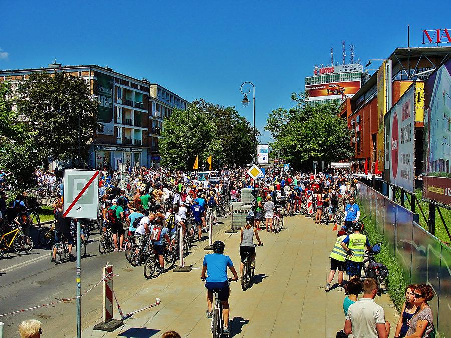 Wielki Przejazd Rowerowy 2013 r