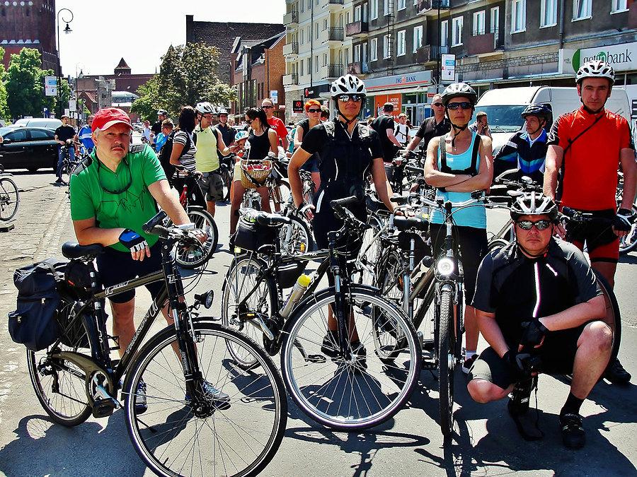 Wielki Przejazd Rowerowy 2013 r