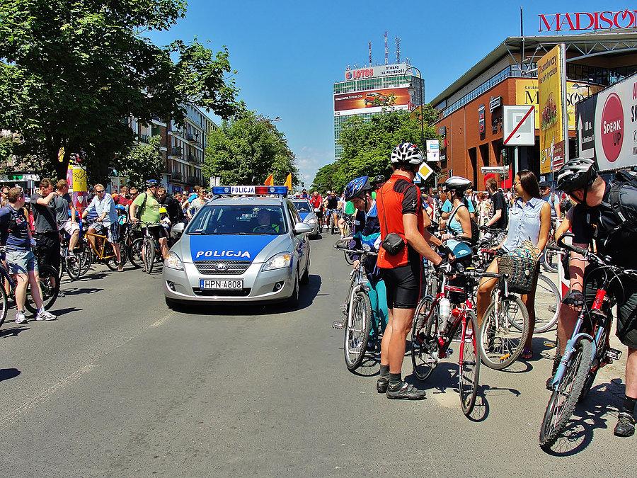 Wielki Przejazd Rowerowy 2013 r