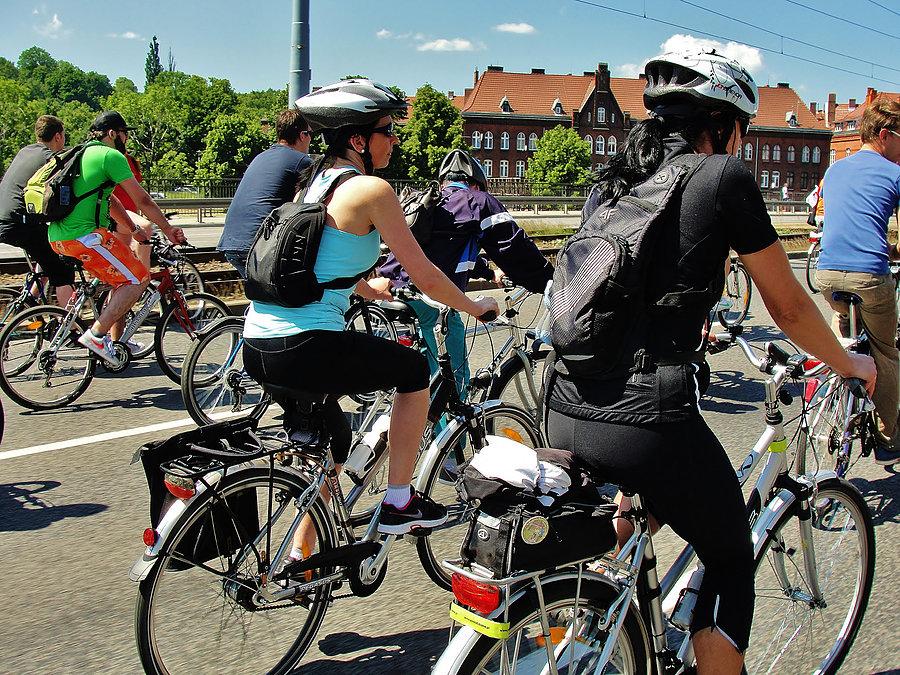 Wielki Przejazd Rowerowy 2013 r