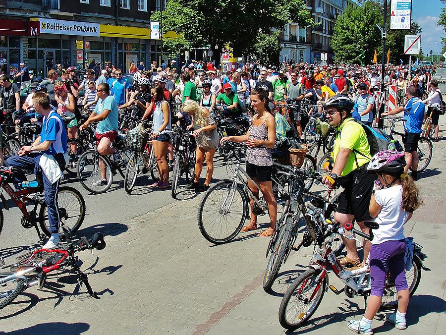 Wielki Przejazd Rowerowy 2013 r