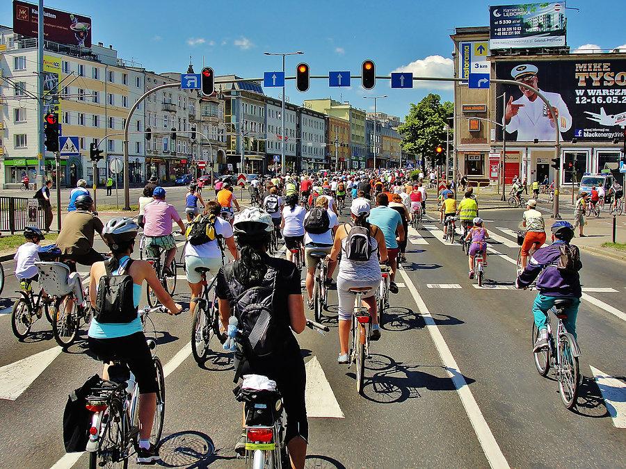 Wielki Przejazd Rowerowy 2013 r