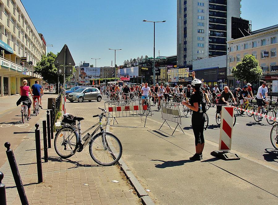 Wielki Przejazd Rowerowy 2013 r