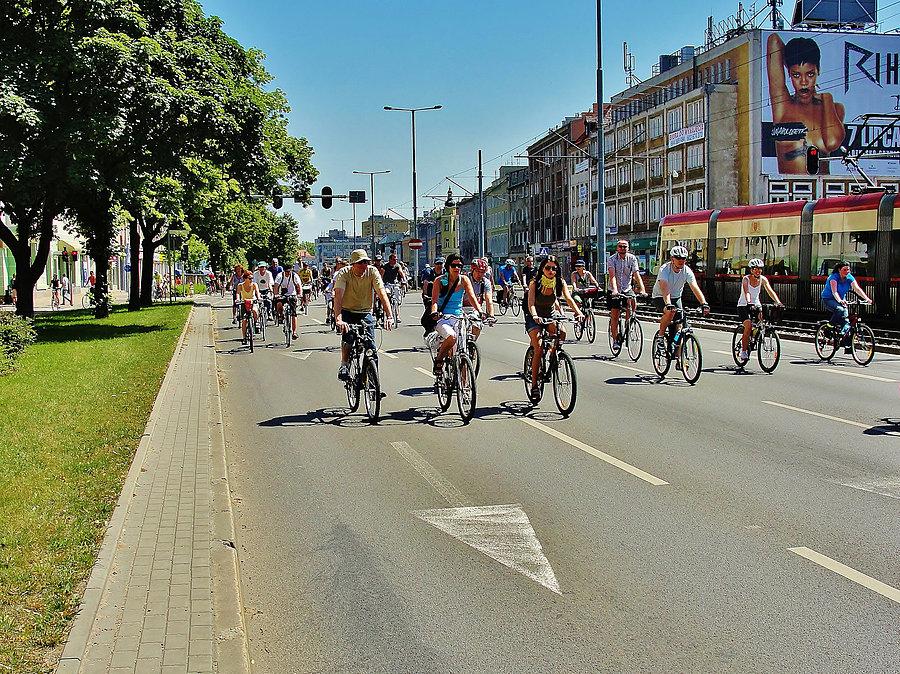 Wielki Przejazd Rowerowy 2013 r
